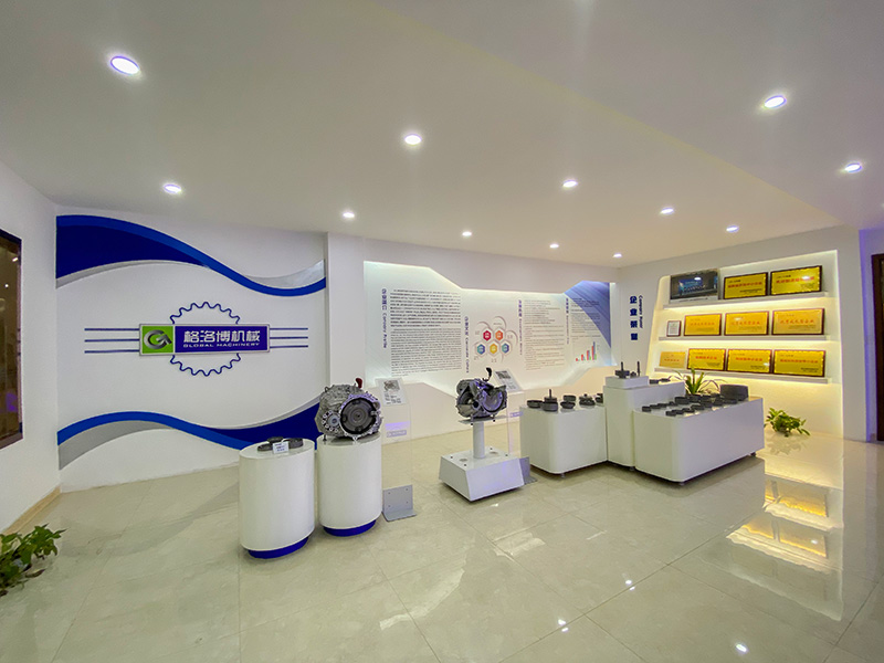 公司展厅
